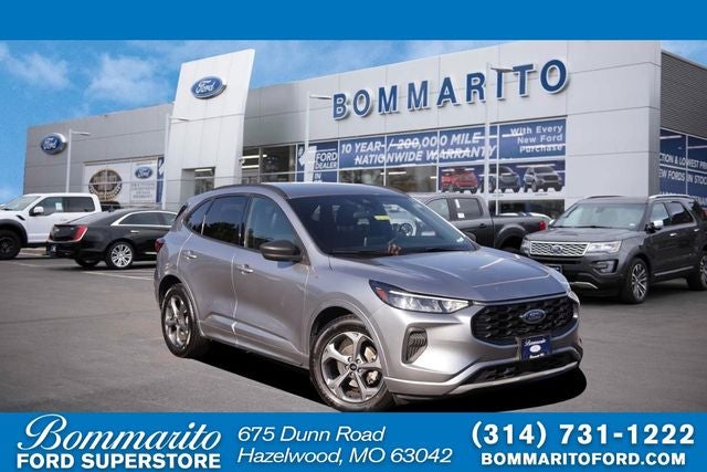2023 Ford Escape ST-Line