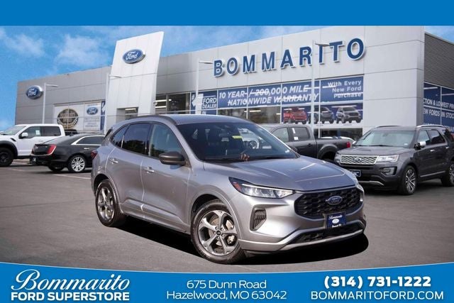 2023 Ford Escape ST-Line