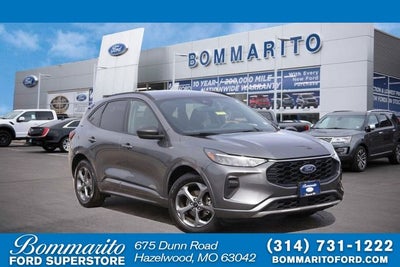 2024 Ford Escape ST-Line