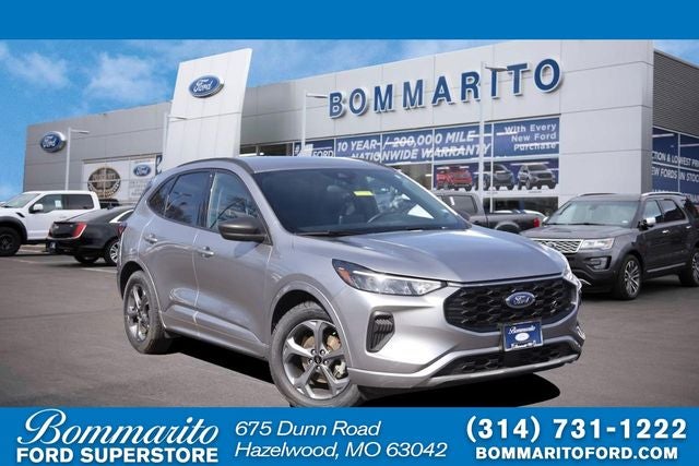 2024 Ford Escape ST-Line