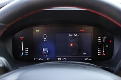 2023 Ford Escape Hybrid ST-Line