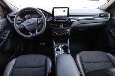2023 Ford Escape Hybrid ST-Line