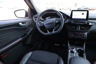 2023 Ford Escape Hybrid ST-Line