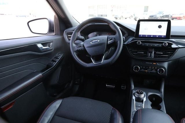 2023 Ford Escape Hybrid ST-Line