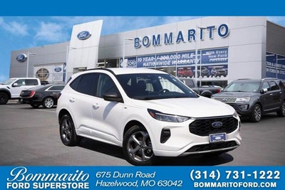 2023 Ford Escape Hybrid ST-Line