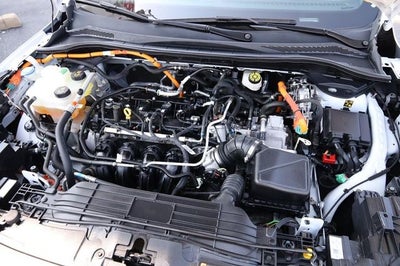2023 Ford Escape Hybrid ST-Line