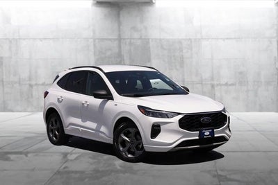2023 Ford Escape Hybrid ST-Line