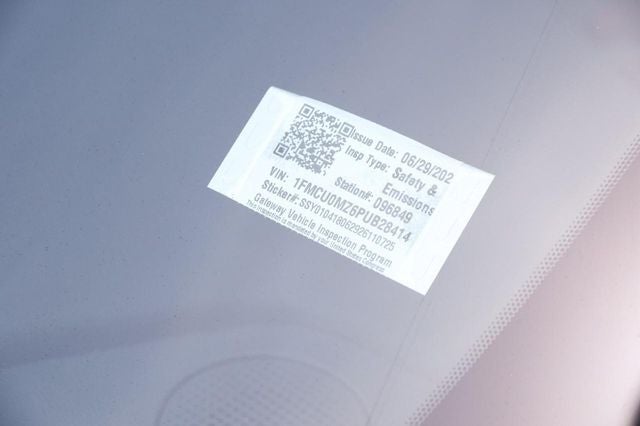 2023 Ford Escape Hybrid ST-Line