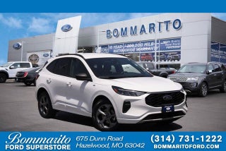 2023 Ford Escape Hybrid ST-Line