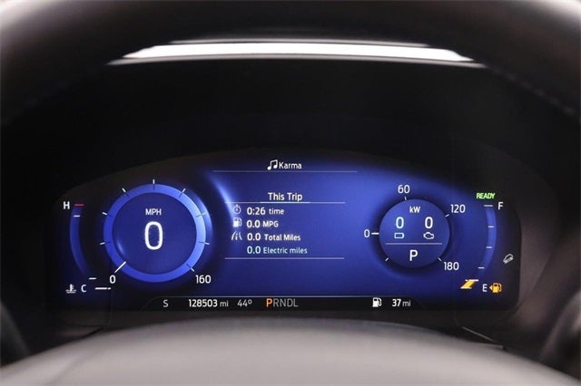 2020 Ford Escape SE Sport Hybrid