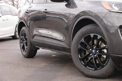 2020 Ford Escape SE Sport Hybrid