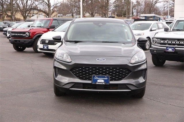 2020 Ford Escape SE Sport Hybrid