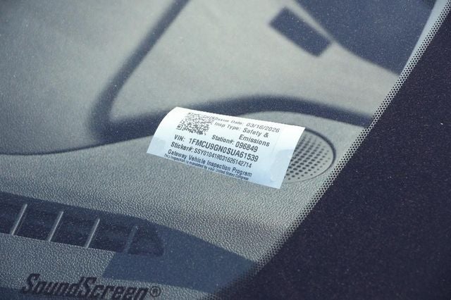 2025 Ford Escape Active