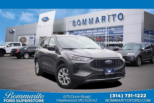 2025 Ford Escape Active