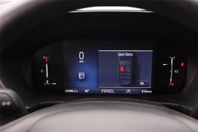 2025 Ford Escape Active