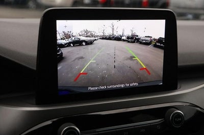 2025 Ford Escape Active