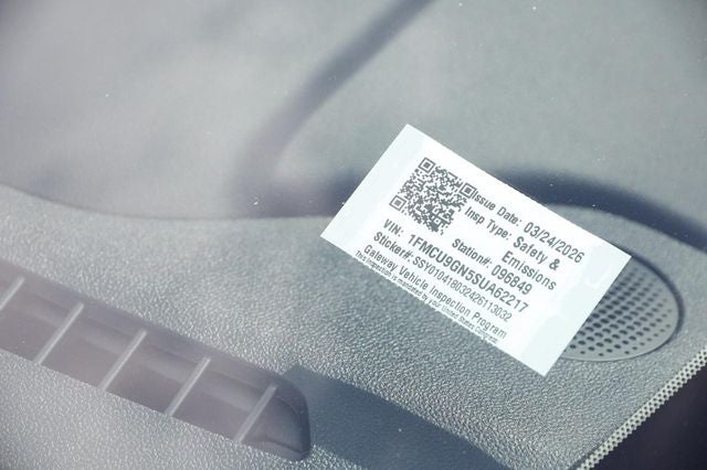 2025 Ford Escape Active