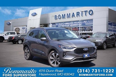 2023 Ford Escape Platinum