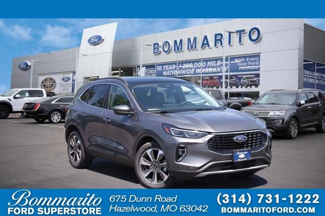 2023 Ford Escape Platinum