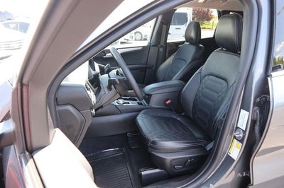 2023 Ford Escape Platinum