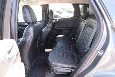 2023 Ford Escape Platinum