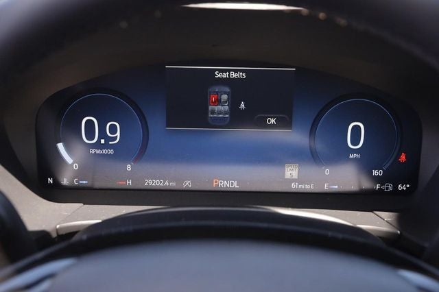 2023 Ford Escape Platinum