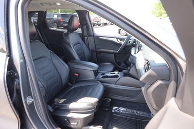 2023 Ford Escape Platinum