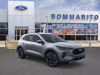 2026 Ford Escape Platinum™