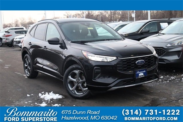 2024 Ford Escape ST-Line