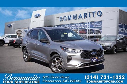2024 Ford Escape ST-Line