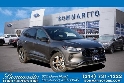 2024 Ford Escape ST-Line