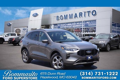 2025 Ford Escape ST-Line