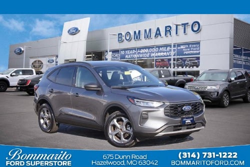 2025 Ford Escape ST-Line