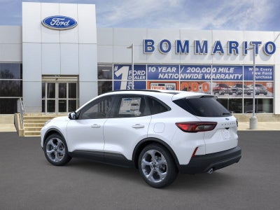 2026 Ford Escape ST-Line Select