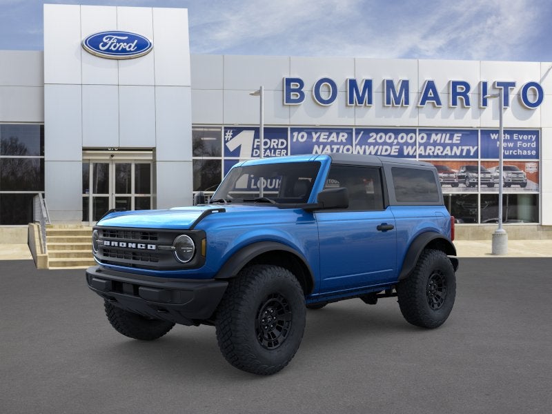 2026 Ford Bronco Base