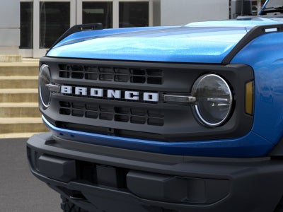 2026 Ford Bronco Base