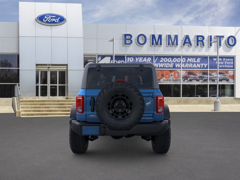 2026 Ford Bronco Base