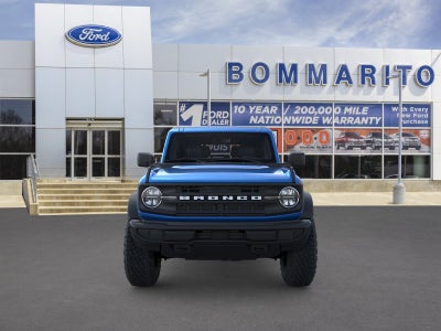 2026 Ford Bronco Base