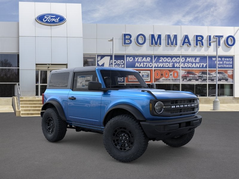 2026 Ford Bronco Base