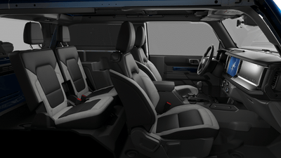 2026 Ford Bronco Base