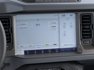2026 Ford Bronco Base
