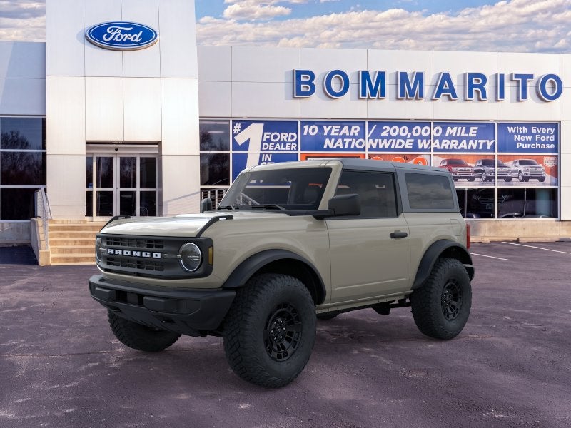 2026 Ford Bronco Base