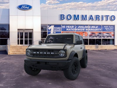 2026 Ford Bronco Base
