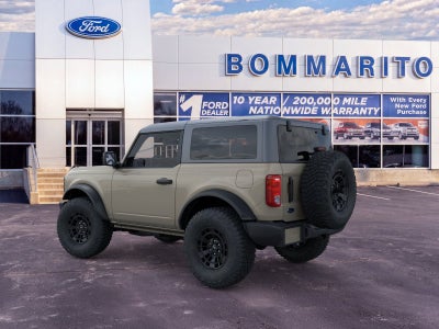 2026 Ford Bronco Base