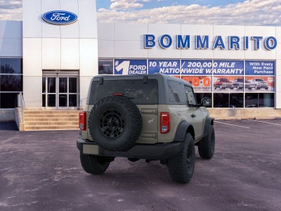 2026 Ford Bronco Base