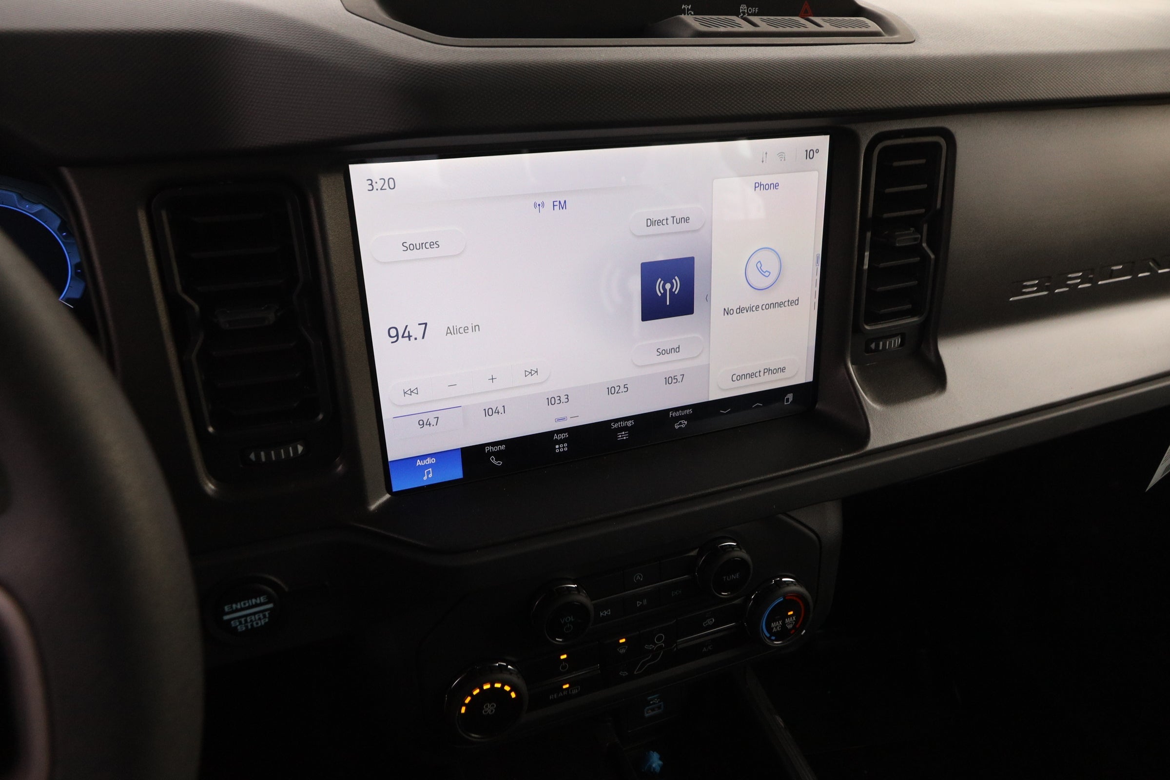 2025 Ford Bronco Base