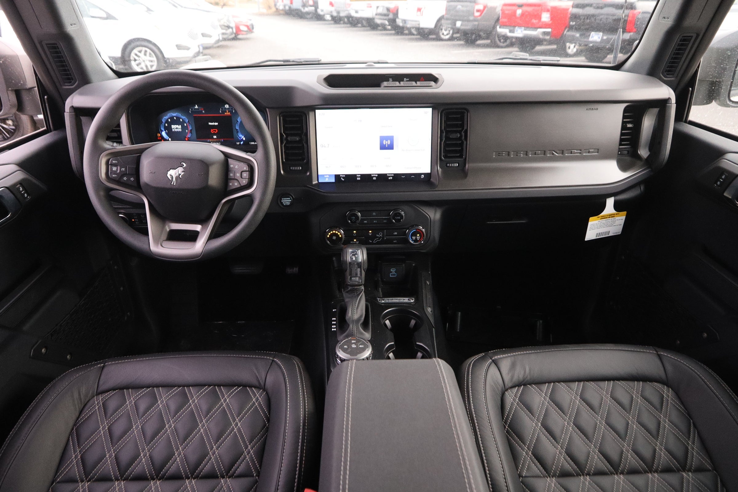 2025 Ford Bronco Base