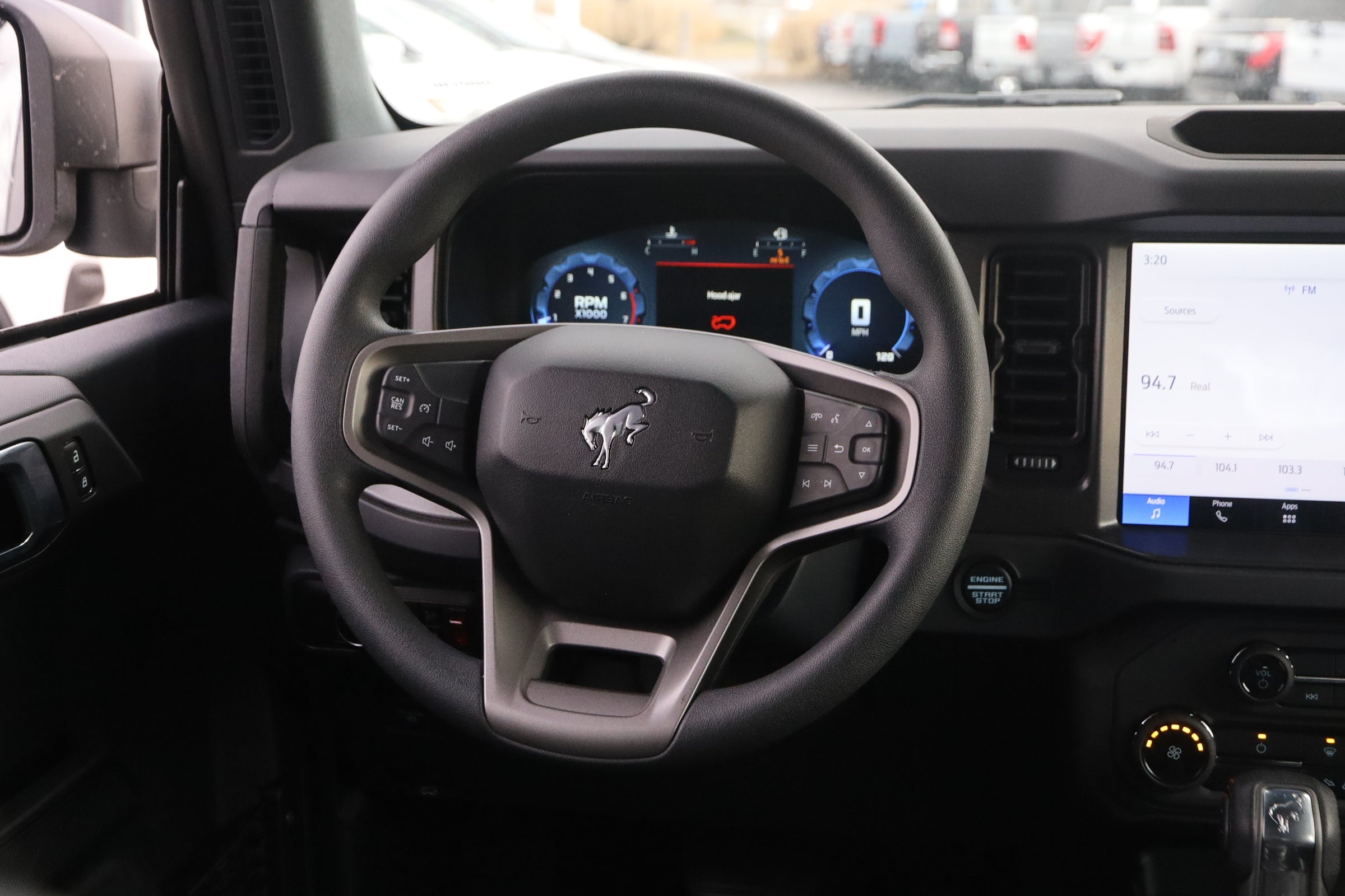 2025 Ford Bronco Base