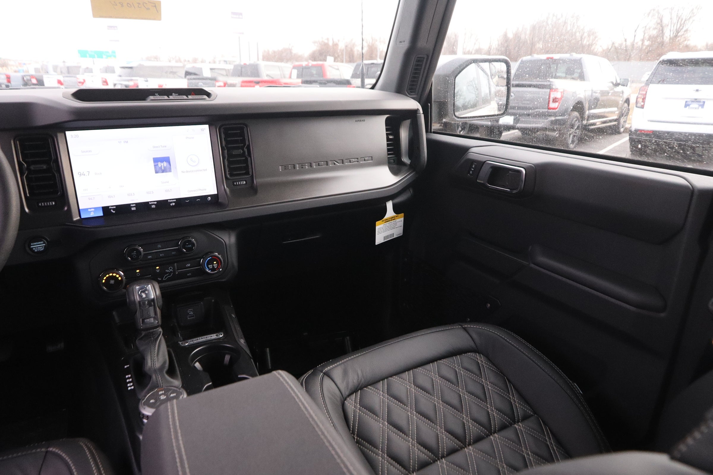 2025 Ford Bronco Base