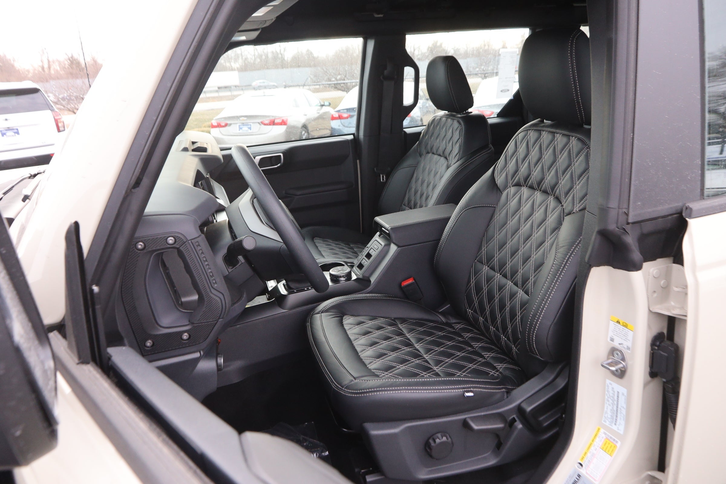 2025 Ford Bronco Base